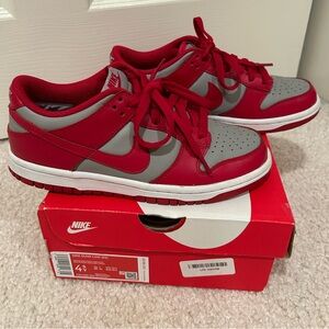 Nike Dunk Low (grade school) size 4.5